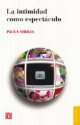la intimidad como espectaculo (ebook)-9789505578962 la intimidad como espectaculo (ebook)-9789505578962