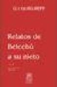 relatos de belcebu a su nieto (t.ii)-g. gurdjieff-9789803450762 relatos de belcebu a su nieto (t.ii)-g. gurdjieff-9789803450762