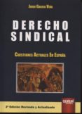 derecho sindical-jordi garcia viña-9789897122262 derecho sindical-jordi garcia viña-9789897122262