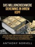 Los mejores libros para descargar en ipad DAS MILLIONENSCHWERE GEHEIMNIS IN IHREM KOPF (ÜBERSETZT) RTF PDF 9791221332162 de  in Spanish