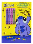 Stitch. Libro para colorear con ceras-18275606-otro-formato