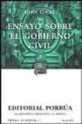 ensayo sobre el gobierno civil (3ª ed.)-john locke-9789700737775 ensayo sobre el gobierno civil (3ª ed.)-john locke-9789700737775