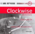 clockwise. class audio cd (elementary)-heather potten-jonathan potten-9780194338172 clockwise. class audio cd (elementary)-heather potten-jonathan potten-9780194338172