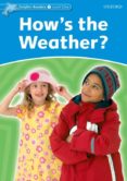 how s the weather? (dolphin readers 1)-9780194400572 how s the weather? (dolphin readers 1)-9780194400572