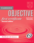 objective first certificate : workbook with answers-annette capel-wendy sharp-9780521700672 objective first certificate : workbook with answers-annette capel-wendy sharp-9780521700672