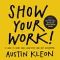 SHOW YOUR WORK!-2663724-otro-formato