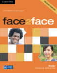 face2face starter workbook without key second edition-chris redston-gillie cunningham-9781107614772 face2face starter workbook without key second edition-chris redston-gillie cunningham-9781107614772