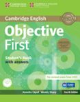 objective first student s book pack (student s book with answers with cd-rom and class audio cds(2)) 4th edition-9781107628472 objective first student s book pack (student s book with answers with cd-rom and class audio cds(2)) 4th edition-9781107628472