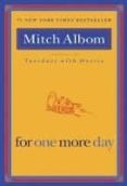 for one more day-mitch albom-9781401309572 for one more day-mitch albom-9781401309572