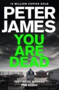 you are dead (roy grace 11)-peter james-9781447255772 you are dead (roy grace 11)-peter james-9781447255772