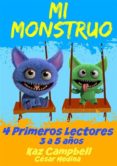 E libro para descargar MI MONSTRUO 4  PRIMEROS LECTORES (Spanish Edition) 9781633399372