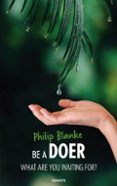 BE A DOER  (edición en inglés)