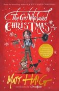 the girl who saved christmas-matt haig-9781782118572 the girl who saved christmas-matt haig-9781782118572