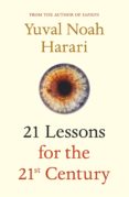 21 lessons for the 21st century-yuval noah harari-9781787330672 21 lessons for the 21st century-yuval noah harari-9781787330672