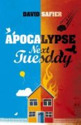 apocalypse next tuesday-david safier-9781843915072 apocalypse next tuesday-david safier-9781843915072