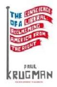 the conscience of a liberal-paul krugman-9781846141072 the conscience of a liberal-paul krugman-9781846141072