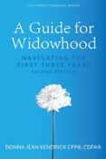 A GUIDE FOR WIDOWHOOD  (edición en inglés)