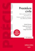 Descargar ebook gratis ipod PROCÉDURE CIVILE. DROIT COMMUN ET SPÉCIAL DU PROCÈS CIVIL, MARD ET ARBITRAGE. 37E ÉD. (N)  (edición en francés) en español 9782247236572