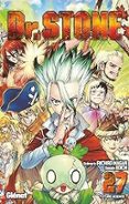 DR STONE. VOL. 27. FUTURE SCIENCE-16949600-otro-formato