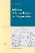 spinoza et le probleme de l expression-gilles deleuze-9782707300072 spinoza et le probleme de l expression-gilles deleuze-9782707300072
