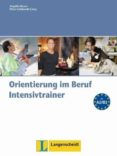 orientierung im beruf intensivtrainer-9783468491672 orientierung im beruf intensivtrainer-9783468491672