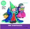 ¡me disfrazo¡ (aprende a leer con teo)-violeta denou-9788408064572 ¡me disfrazo¡ (aprende a leer con teo)-violeta denou-9788408064572