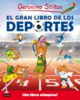 geronimo stilton. el gran libro de los deportes-geronimo stilton-9788408155072 geronimo stilton. el gran libro de los deportes-geronimo stilton-9788408155072
