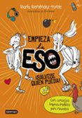 empieza la eso: ¡salvese quien pueda!-maria menendez-ponte cruzat-9788408171072 empieza la eso: ¡salvese quien pueda!-maria menendez-ponte cruzat-9788408171072
