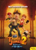 tadeo jones 2. una aventura dorada-9788408175872 tadeo jones 2. una aventura dorada-9788408175872