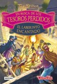 en busca de los tesoros perdidos 3: el laberinto-tea stilton-9788408194972 en busca de los tesoros perdidos 3: el laberinto-tea stilton-9788408194972