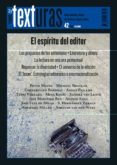 Texturas 42: el espíritu del editor-11768182-otro-formato