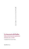 la inocencia del haiku-vicente haya-9788415168072 la inocencia del haiku-vicente haya-9788415168072