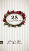 23 roses per sant jordi-jaume subirana-9788415224372 23 roses per sant jordi-jaume subirana-9788415224372