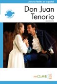 don juan tenorio (nivel 2 (b1))-jose zorrilla-9788415299172 don juan tenorio (nivel 2 (b1))-jose zorrilla-9788415299172