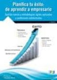 planifica tu exito, de aprendiz a empresario-roberto canales mora-9788415457572 planifica tu exito, de aprendiz a empresario-roberto canales mora-9788415457572