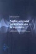 analisis vectorial estudiantes ingenieria-angel j. garcia collado-9788415475972 analisis vectorial estudiantes ingenieria-angel j. garcia collado-9788415475972