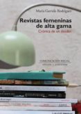 revistas femeninas de alta gama (ebook)-9788415544272 revistas femeninas de alta gama (ebook)-9788415544272