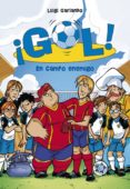en campo enemigo (serie ¡gol! 16) (ebook)-luigi garlando-9788415580072 en campo enemigo (serie ¡gol! 16) (ebook)-luigi garlando-9788415580072