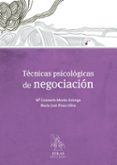 técnicas psicológicas de negociación-consuelo moran astorga-9788415603672 técnicas psicológicas de negociación-consuelo moran astorga-9788415603672