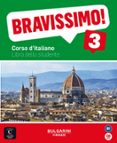 bravissimo! 3 b1. libro dello studente. libro + cd.-9788415640172 bravissimo! 3 b1. libro dello studente. libro + cd.-9788415640172