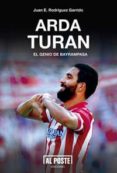 arda turan-juan e. rodriguez garrido-9788415726272 arda turan-juan e. rodriguez garrido-9788415726272