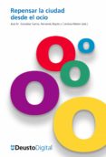 repensar la ciudad desde el ocio (ebook)-9788415772972 repensar la ciudad desde el ocio (ebook)-9788415772972