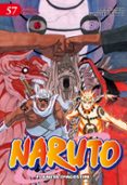 naruto nº 57 (de 72)-9788415866572 naruto nº 57 (de 72)-9788415866572