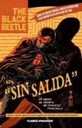 black beetle: sin salida-francesco francavilla-9788415921172 black beetle: sin salida-francesco francavilla-9788415921172