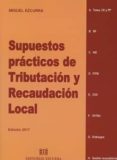 supuestos practicos de tributacion y recaudacion local-miguel ezcurra-9788416190072 supuestos practicos de tributacion y recaudacion local-miguel ezcurra-9788416190072