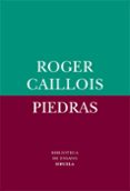 piedras-roger caillois-9788416465972 piedras roger caillois 9788416465972