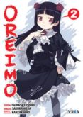 oreimo nº 2-9788416512072 oreimo nº 2-9788416512072
