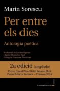 per entre els dies: antologia poetica (2ª ed.)-marin sorescu-9788416554072 per entre els dies: antologia poetica (2ª ed.)-marin sorescu-9788416554072