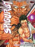 shigurui nº 6-norio nanjo-takayuki yamaguchi-9788416604272 shigurui nº 6-norio nanjo-takayuki yamaguchi-9788416604272