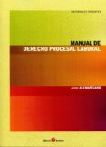 manual de derecho procesal laboral-jaime alemañ cano-9788416608072 manual de derecho procesal laboral-jaime alemañ cano-9788416608072